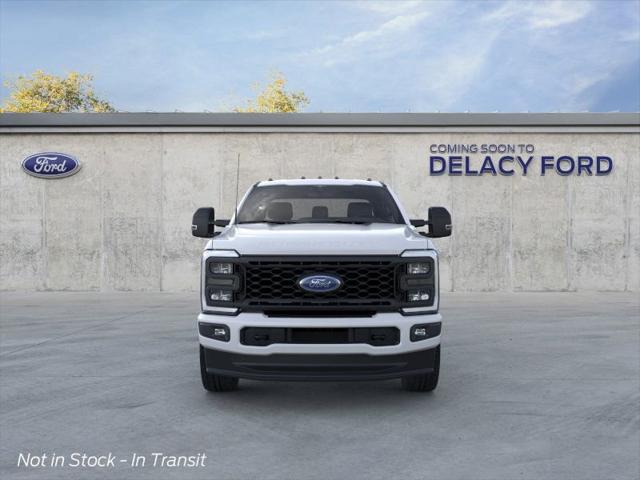 new 2025 Ford F-250 car, priced at $60,845