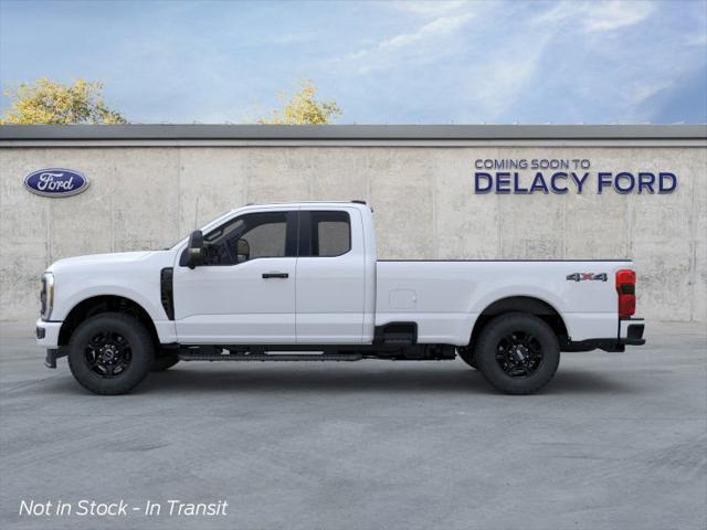 new 2025 Ford F-250 car, priced at $60,845