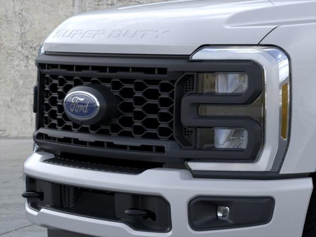 new 2025 Ford F-250 car, priced at $60,845