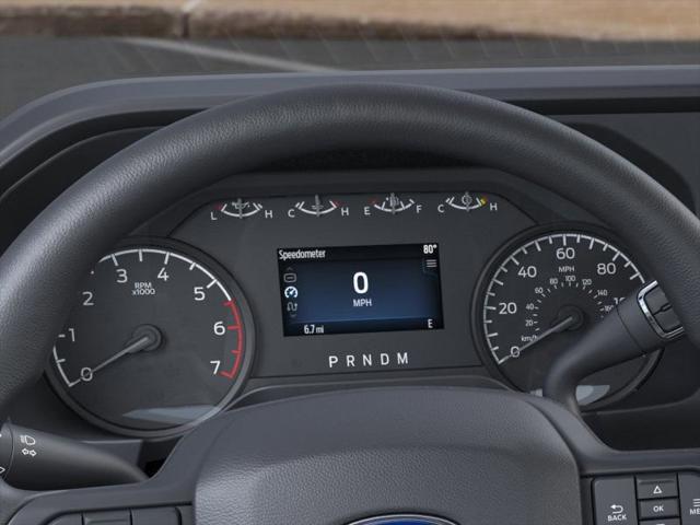 new 2025 Ford F-250 car, priced at $57,520