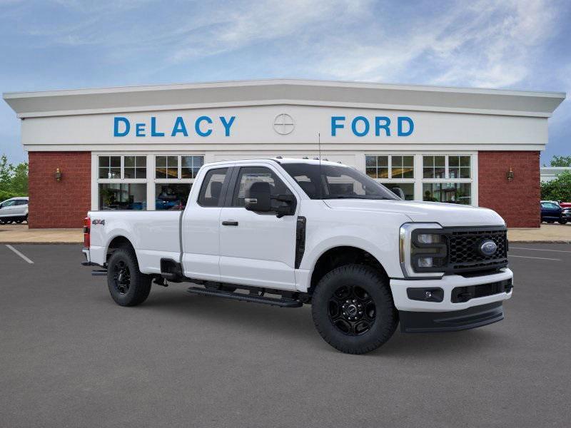 new 2025 Ford F-250 car, priced at $55,420