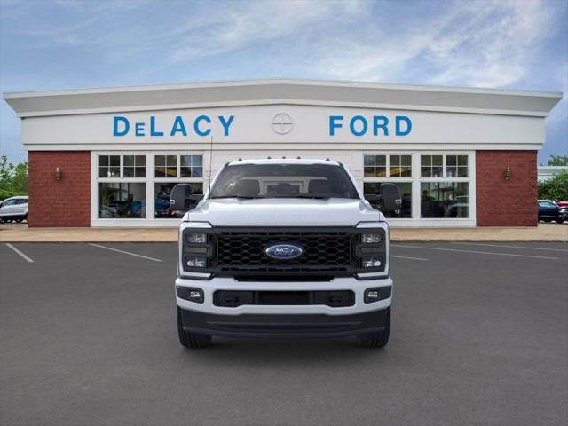 new 2025 Ford F-250 car, priced at $57,520