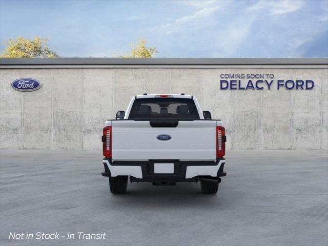 new 2025 Ford F-250 car, priced at $60,845