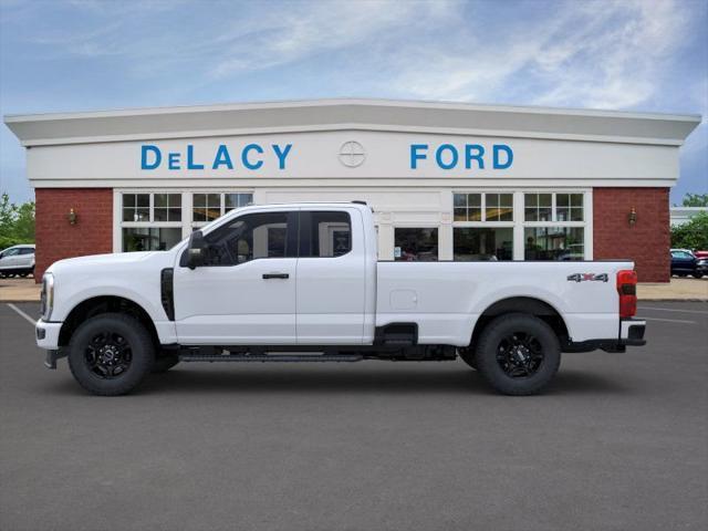 new 2025 Ford F-250 car, priced at $57,520
