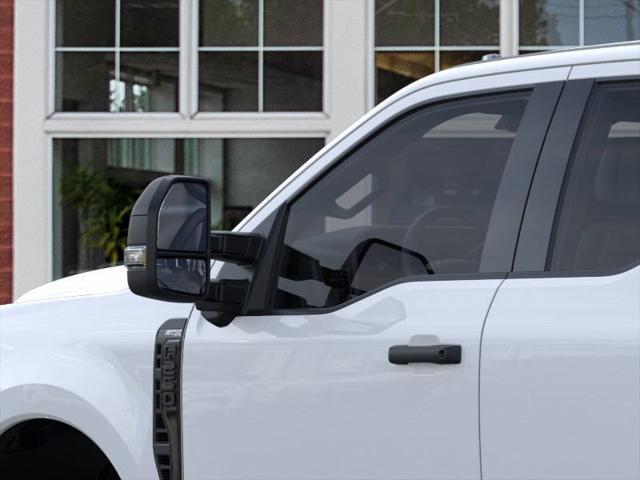 new 2025 Ford F-250 car, priced at $57,520
