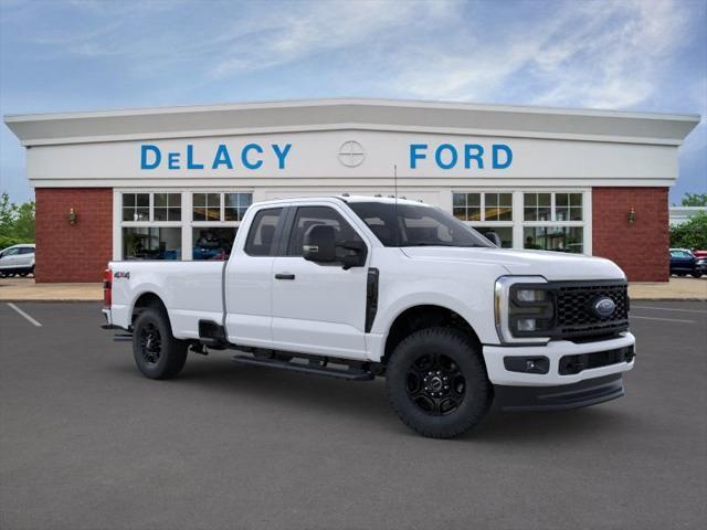 new 2025 Ford F-250 car, priced at $60,237