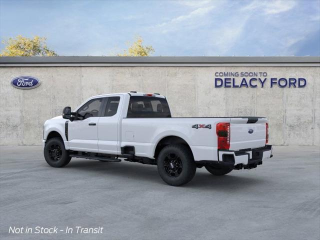 new 2025 Ford F-250 car, priced at $60,845