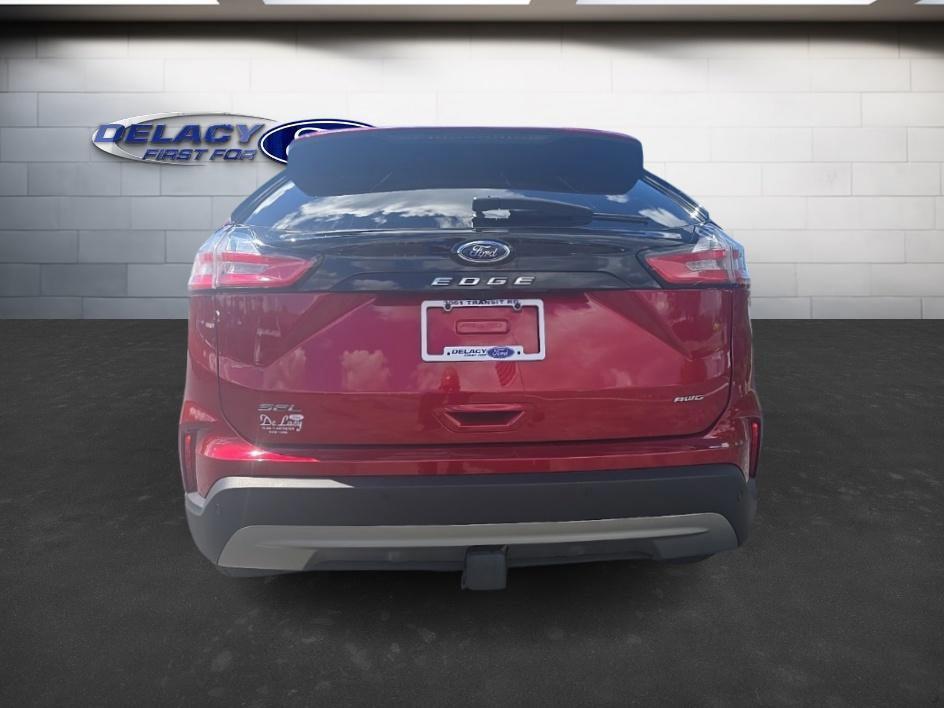 used 2022 Ford Edge car, priced at $24,996