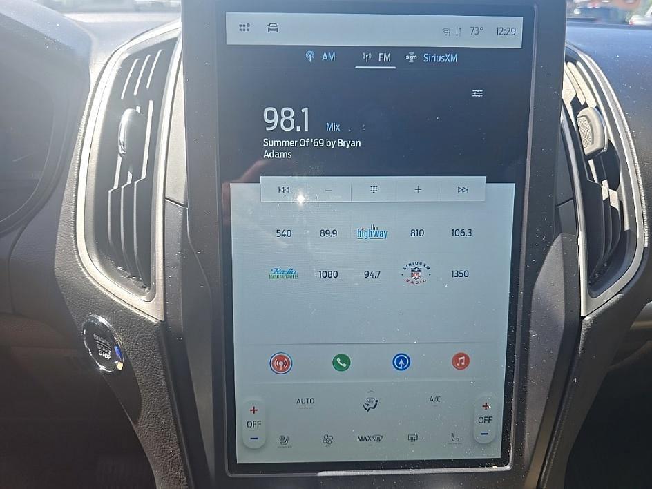 used 2022 Ford Edge car, priced at $24,996