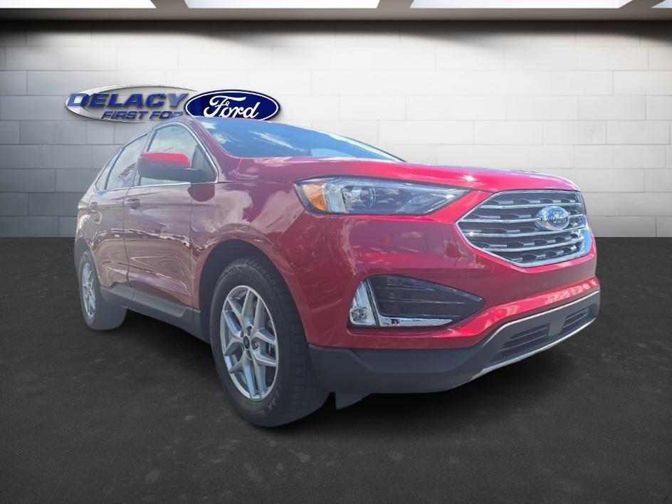used 2022 Ford Edge car, priced at $24,996