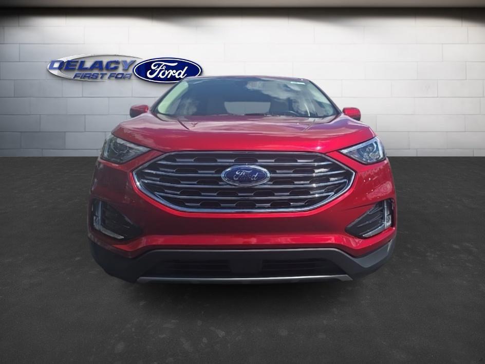 used 2022 Ford Edge car, priced at $24,996