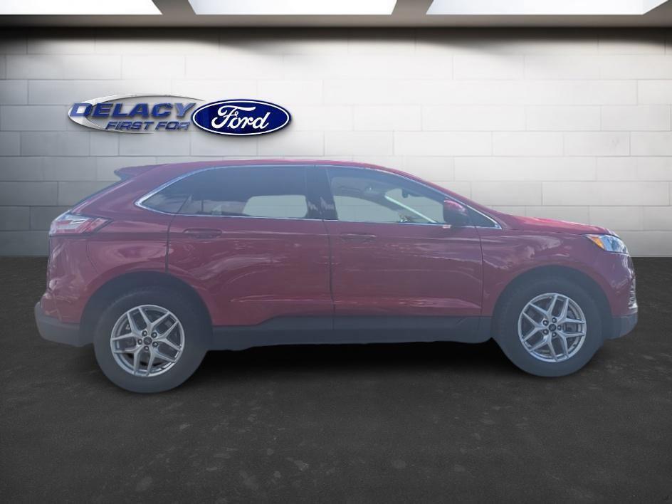 used 2022 Ford Edge car, priced at $24,996