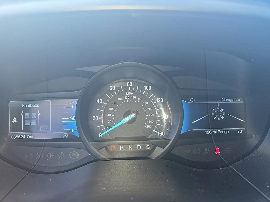 used 2022 Ford Edge car, priced at $24,996