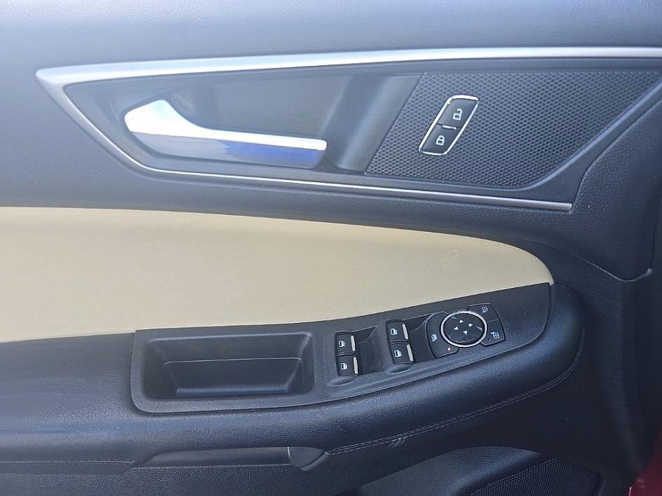 used 2022 Ford Edge car, priced at $24,996