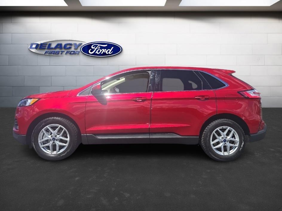 used 2022 Ford Edge car, priced at $24,996