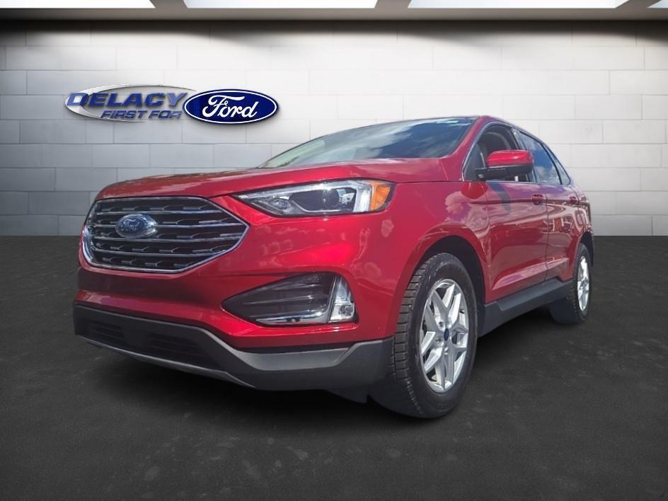 used 2022 Ford Edge car, priced at $25,885