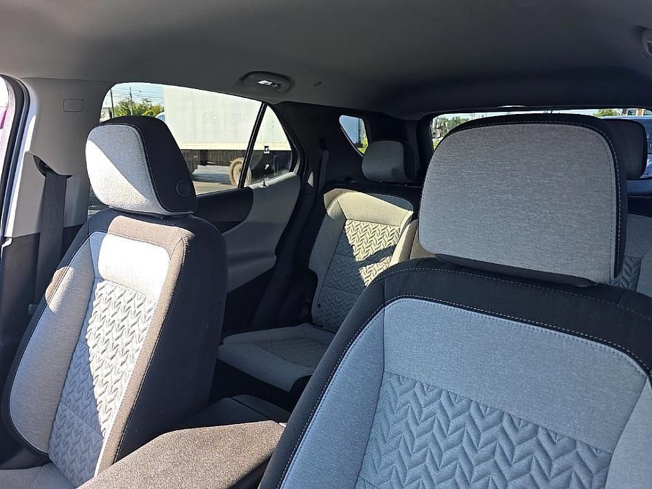 used 2023 Chevrolet Equinox car, priced at $20,994