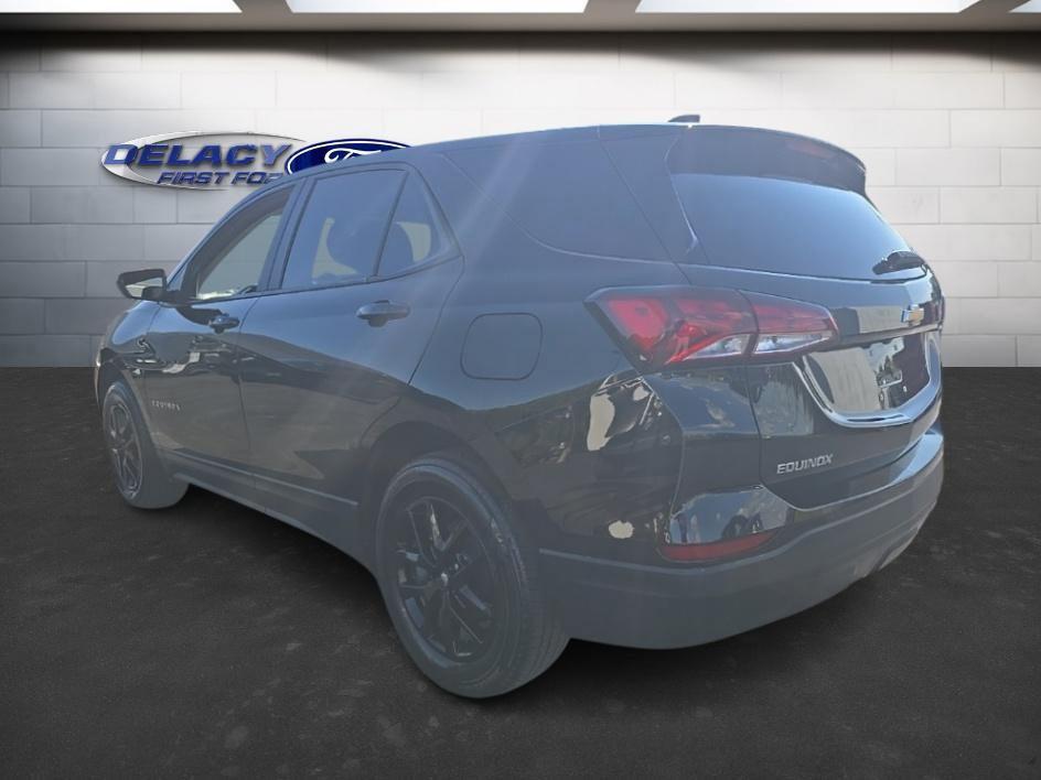 used 2023 Chevrolet Equinox car, priced at $20,994
