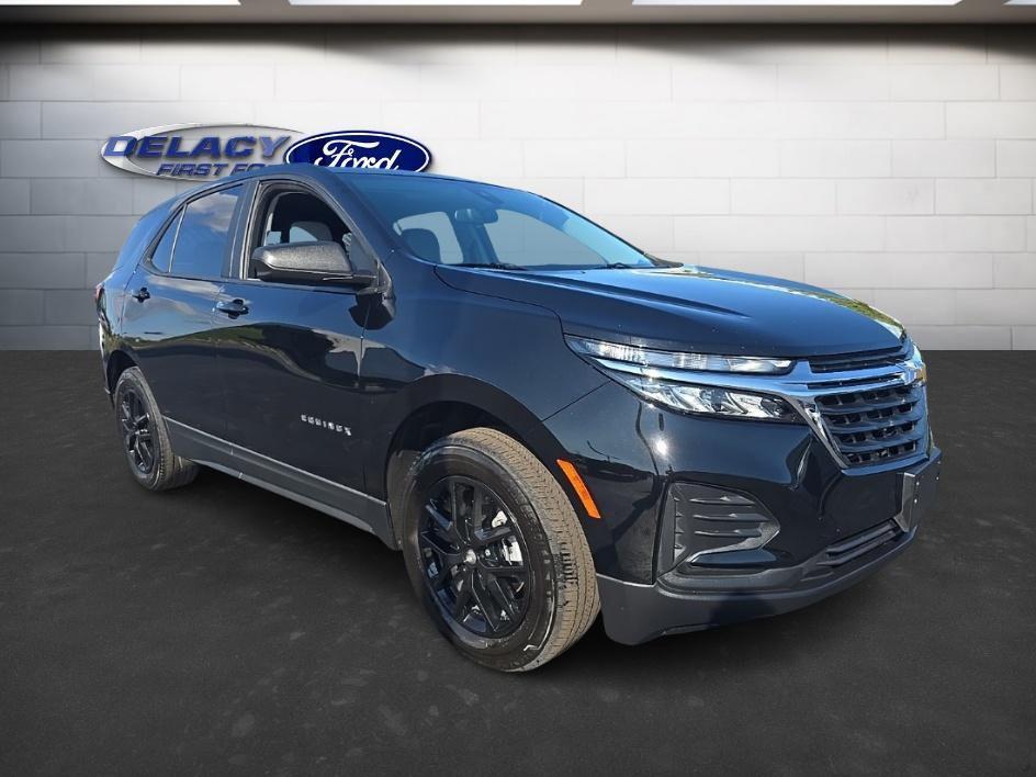 used 2023 Chevrolet Equinox car, priced at $20,994
