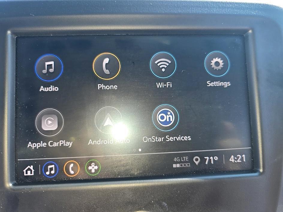 used 2023 Chevrolet Equinox car, priced at $20,994