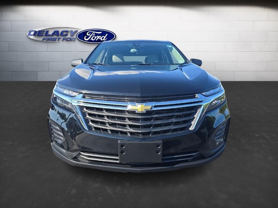 used 2023 Chevrolet Equinox car, priced at $20,994