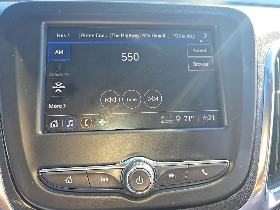 used 2023 Chevrolet Equinox car, priced at $20,994