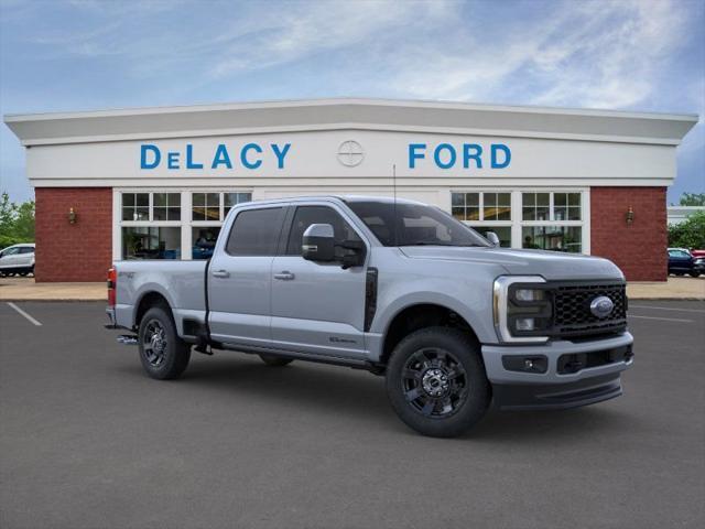 new 2024 Ford F-250 car, priced at $81,692