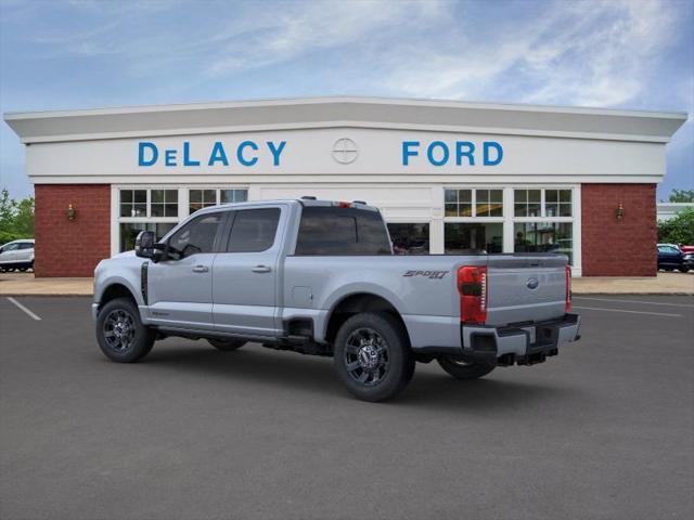 new 2024 Ford F-250 car, priced at $81,692