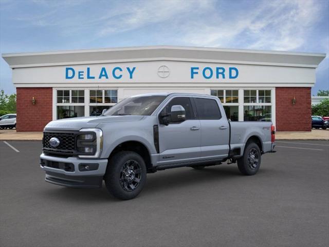 new 2024 Ford F-250 car, priced at $81,692