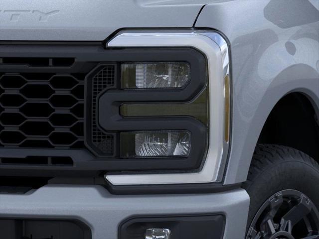 new 2024 Ford F-250 car, priced at $81,692