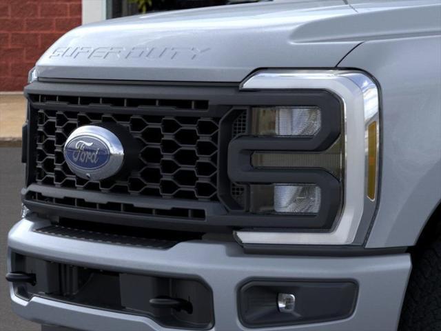 new 2024 Ford F-250 car, priced at $81,692