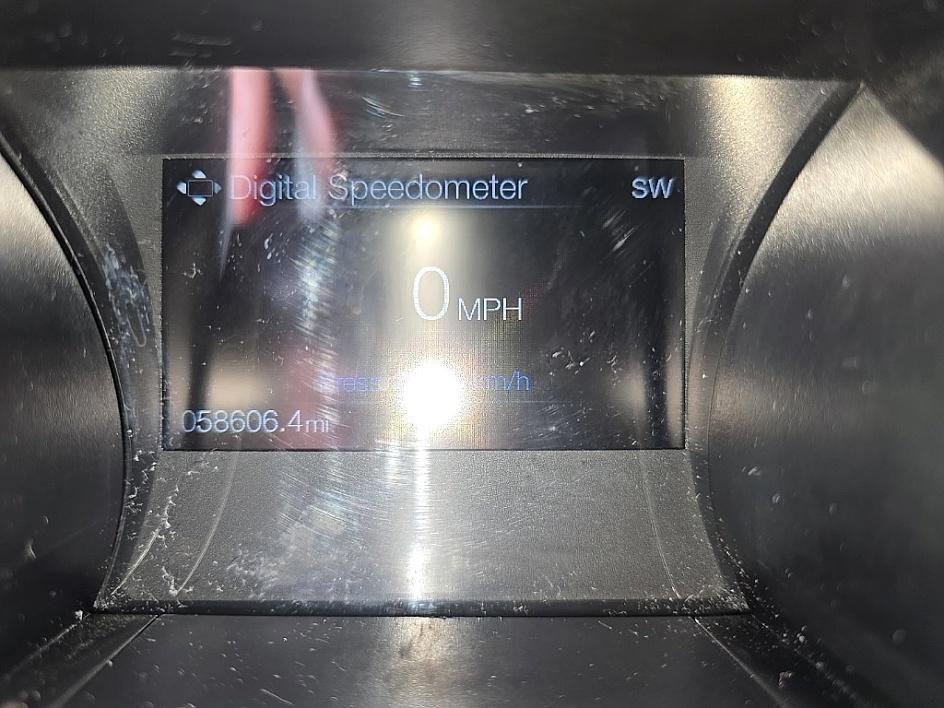 used 2020 Ford Mustang car, priced at $19,103