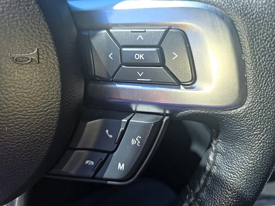 used 2020 Ford Mustang car, priced at $19,103
