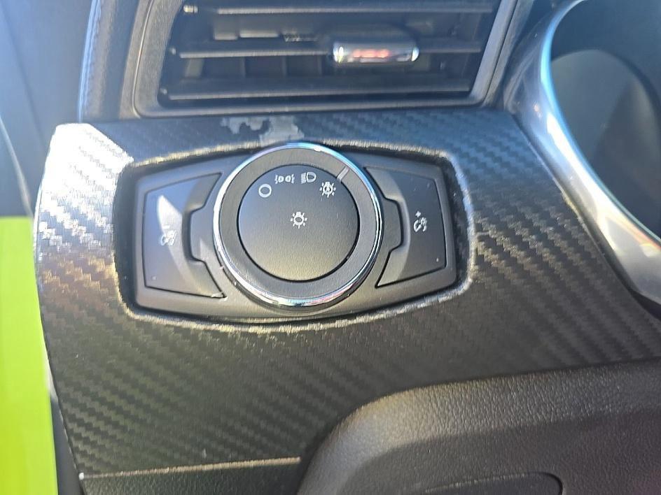 used 2020 Ford Mustang car, priced at $19,103