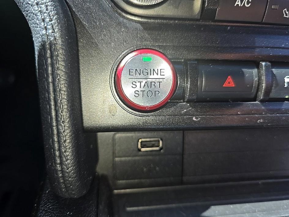 used 2020 Ford Mustang car, priced at $19,103