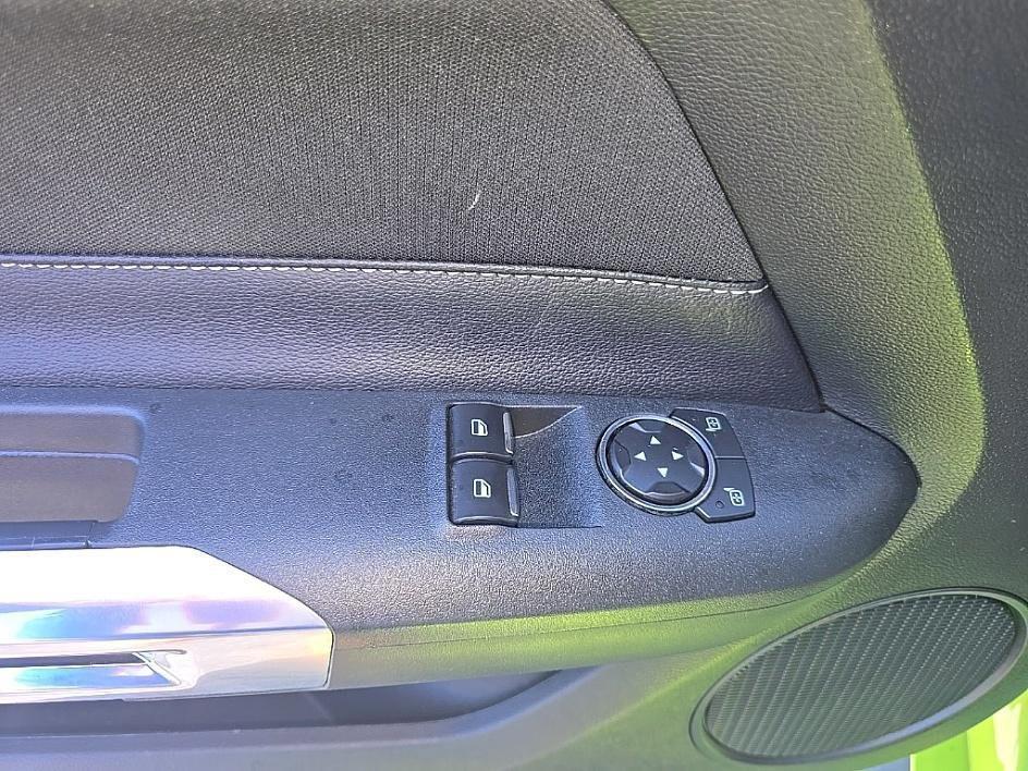 used 2020 Ford Mustang car, priced at $19,103