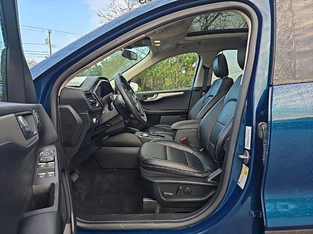 used 2020 Ford Escape car, priced at $19,943