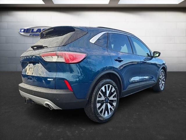 used 2020 Ford Escape car, priced at $19,943