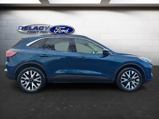used 2020 Ford Escape car, priced at $19,943