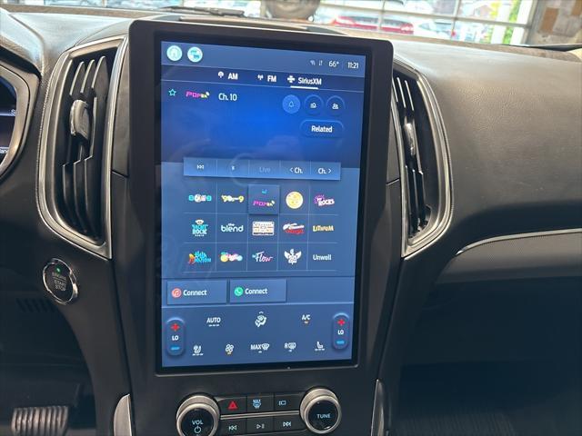 used 2021 Ford Edge car, priced at $29,888