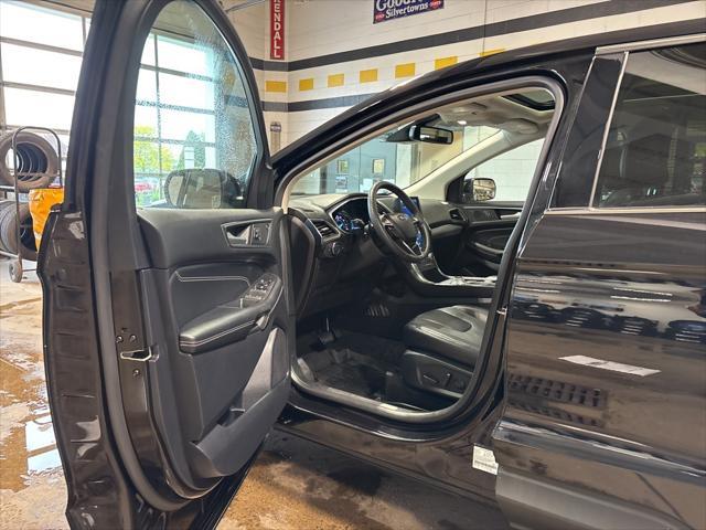 used 2021 Ford Edge car, priced at $29,888