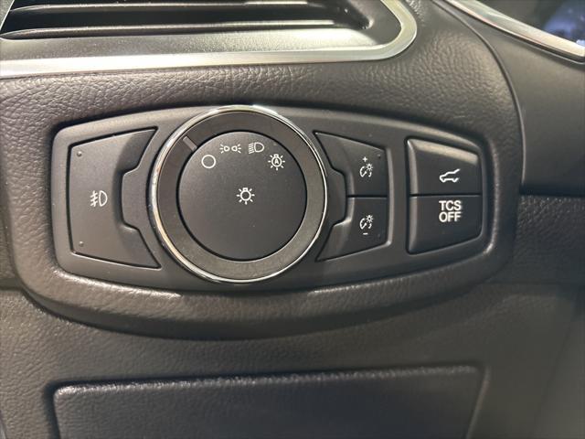 used 2021 Ford Edge car, priced at $29,888