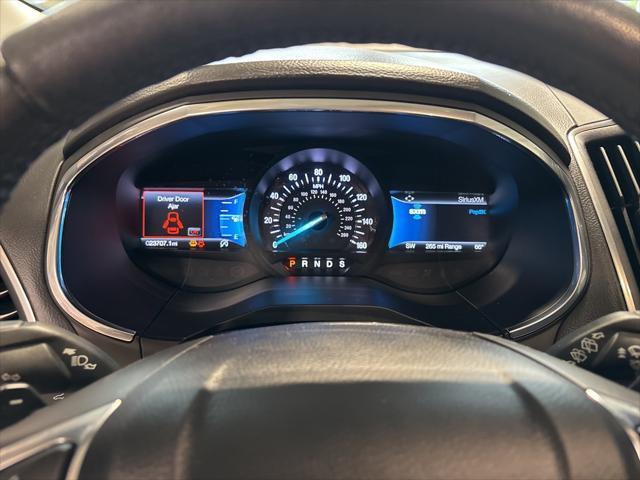 used 2021 Ford Edge car, priced at $29,888