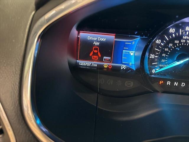 used 2021 Ford Edge car, priced at $29,888