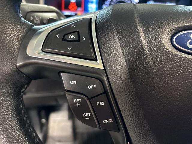 used 2021 Ford Edge car, priced at $29,888