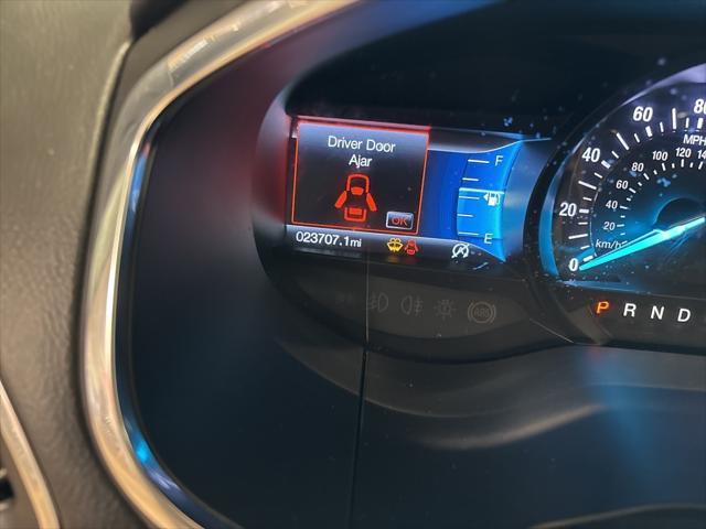 used 2021 Ford Edge car, priced at $29,888