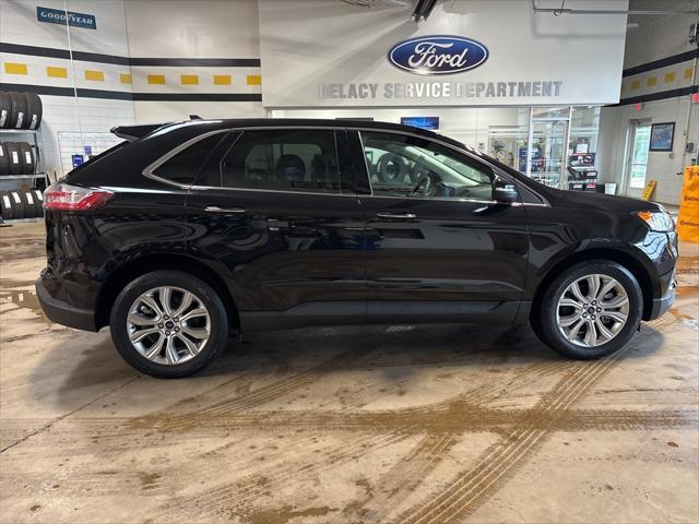 used 2021 Ford Edge car, priced at $29,888