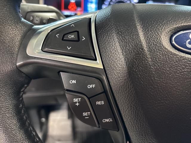 used 2021 Ford Edge car, priced at $29,888
