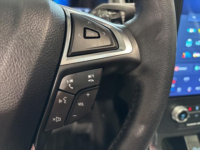 used 2021 Ford Edge car, priced at $29,888