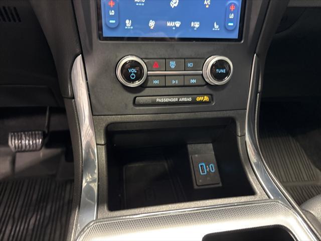 used 2021 Ford Edge car, priced at $29,888